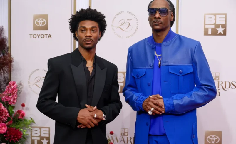 Every Role Cast in the Snoop Dogg Biopic So Far, From Dr. Dre & 2Pac to Snoop Himself