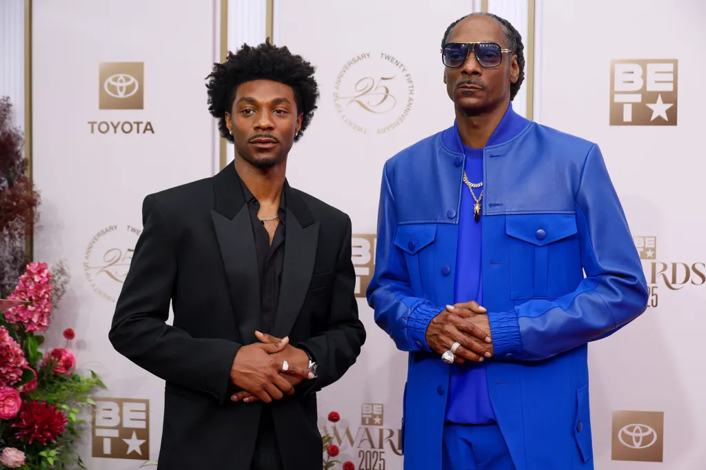 Every Role Cast in the Snoop Dogg Biopic So Far, From Dr. Dre & 2Pac to Snoop Himself