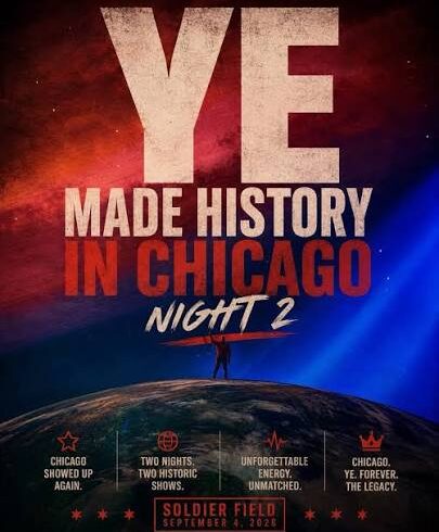 Ye’s Chicago Homecoming: The 7 Best Moments From Night 2