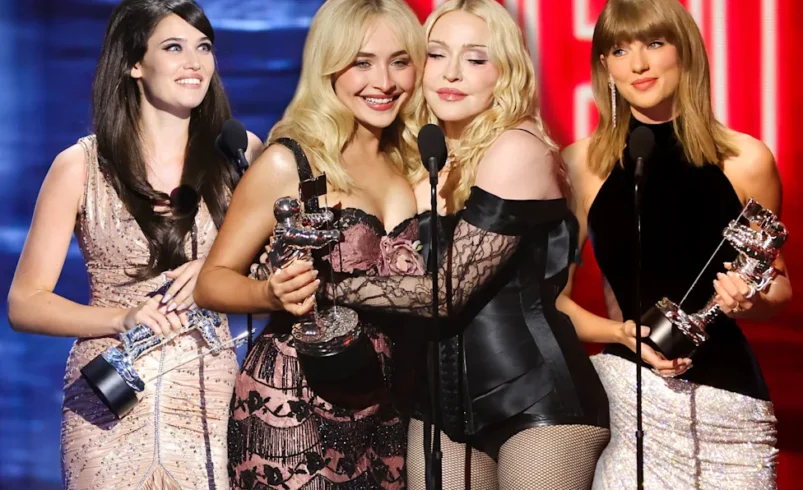 2026 VMAs Reports 11-Year Viewership High