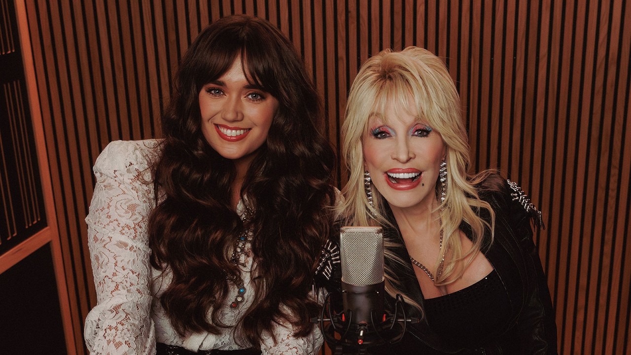 Belles & Dolly Parton’s ‘Son of Jolene’ Debuts on Billboard’s Country Airplay Chart