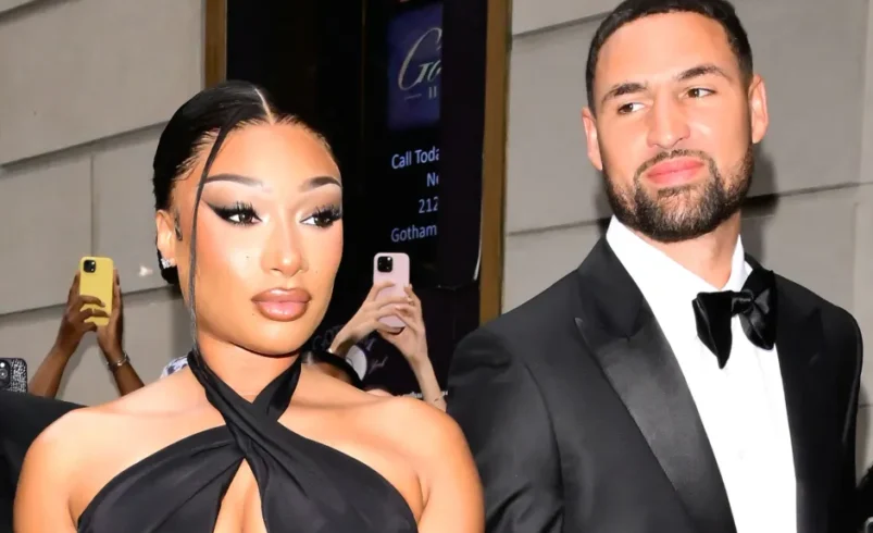 Megan Thee Stallion Reflects on ‘Abrupt’ Split From Klay Thompson: ‘I Feel Like I Was in a Panic 24/7’