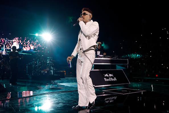 Rauw Alejandro Turns His Past, Present & Future Into a Three-Act Spectacle at Forest Hills Stadium: ‘2027 Will Be Completely Raúl’