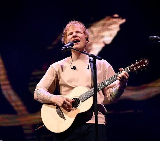 Ed Sheeran Addresses Controversy at First Show Since Openers, Backing Band Dropped Off Tour, Calls It ‘The Best Show of My Life’