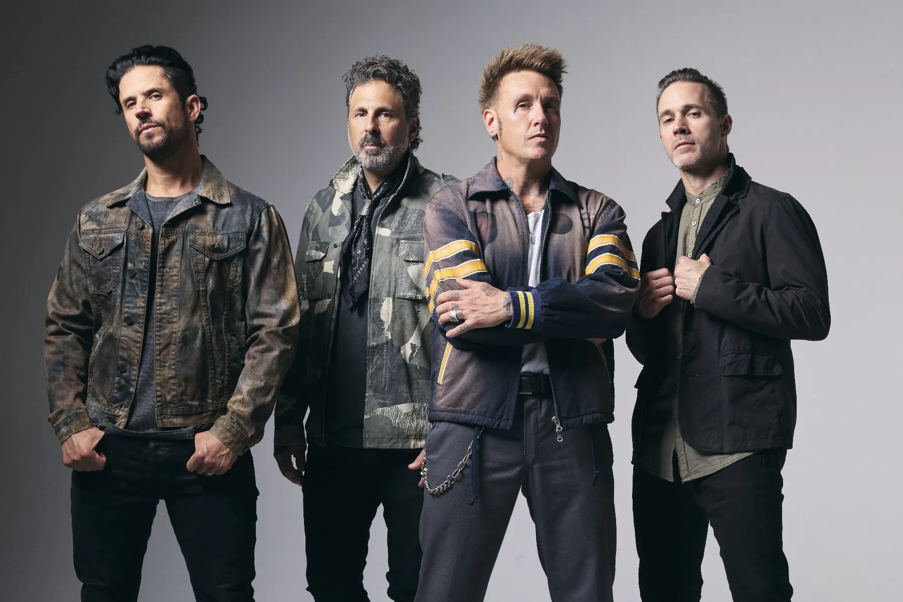 Papa Roach’s Louder Than Life Set Scrapped Amid Bassist’s ‘Unexpected’ Emergency