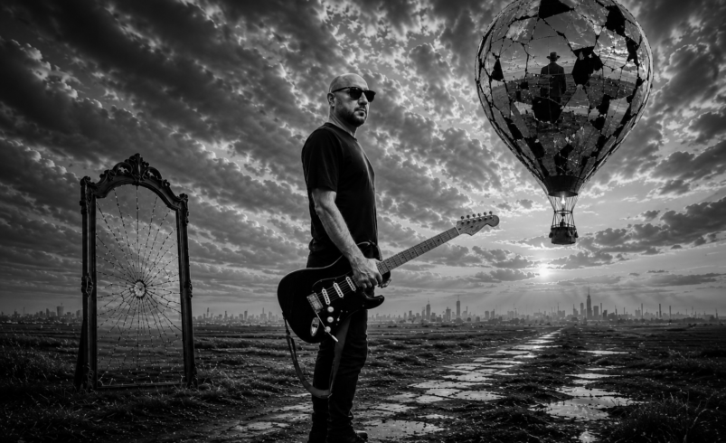 ADM Project Releases New Single ‘Bugie di Cera’