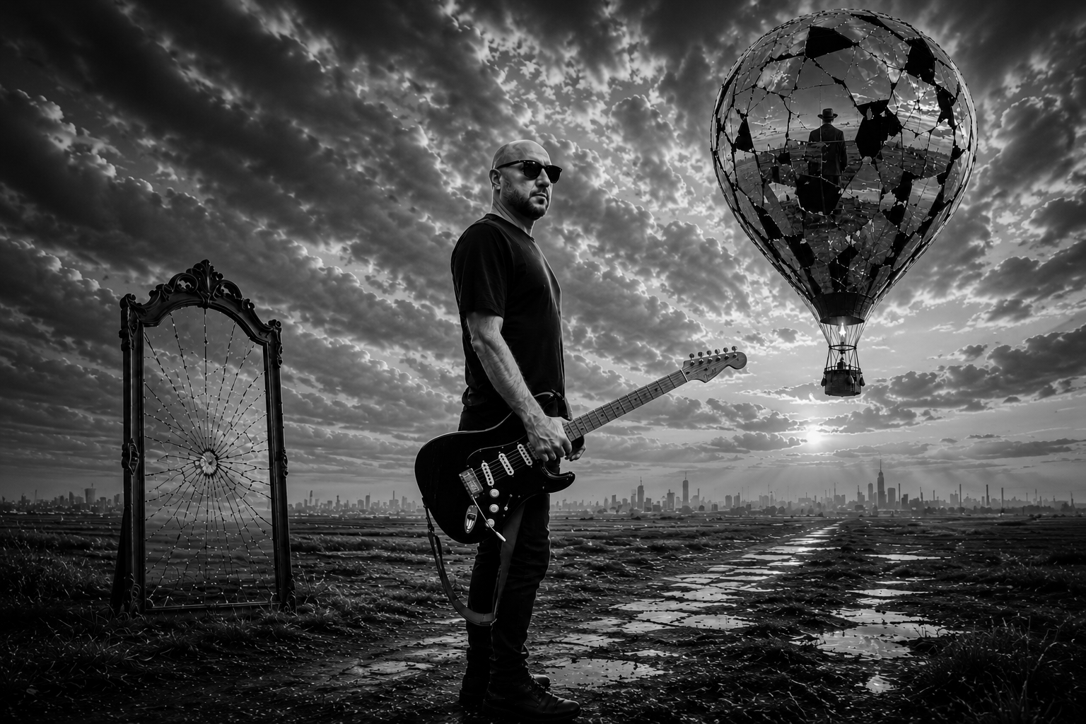 ADM Project Releases New Single ‘Bugie di Cera’