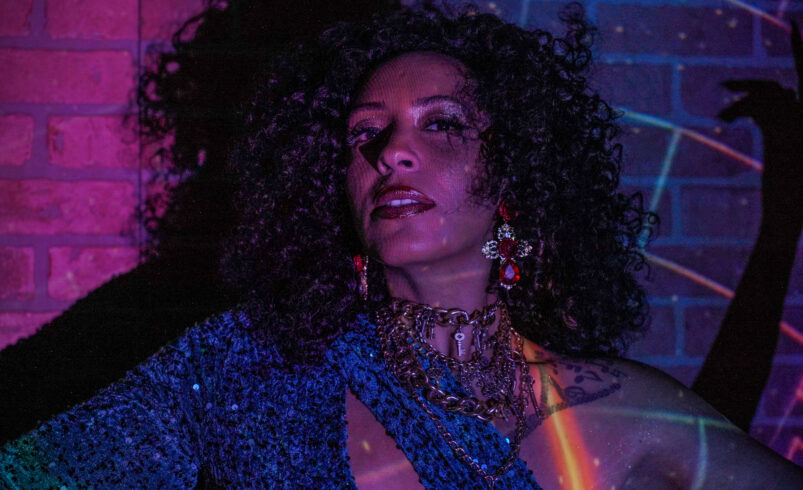Kayla Marque Releases “Psychedelic” a Cosmic Journey Through Love and Self-Discovery