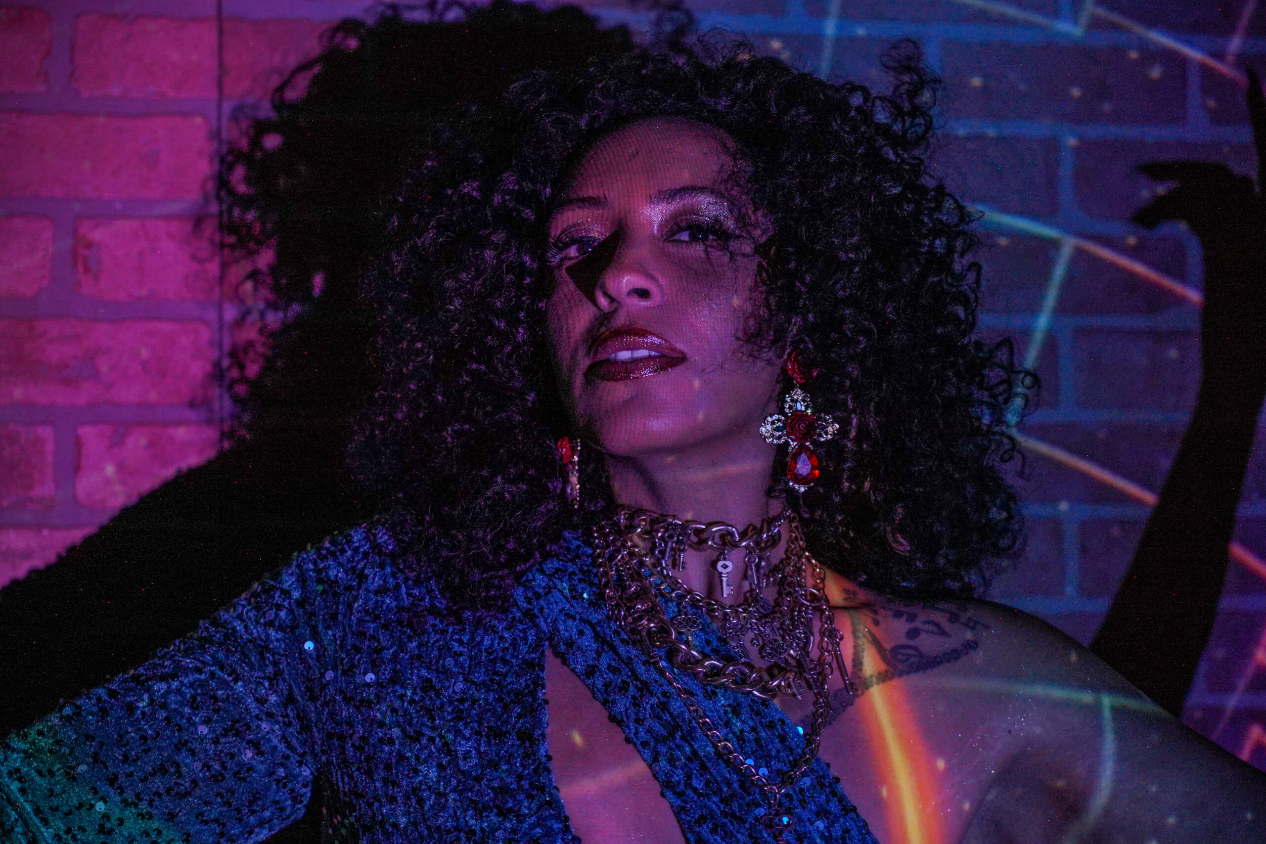 Kayla Marque Releases “Psychedelic” a Cosmic Journey Through Love and Self-Discovery