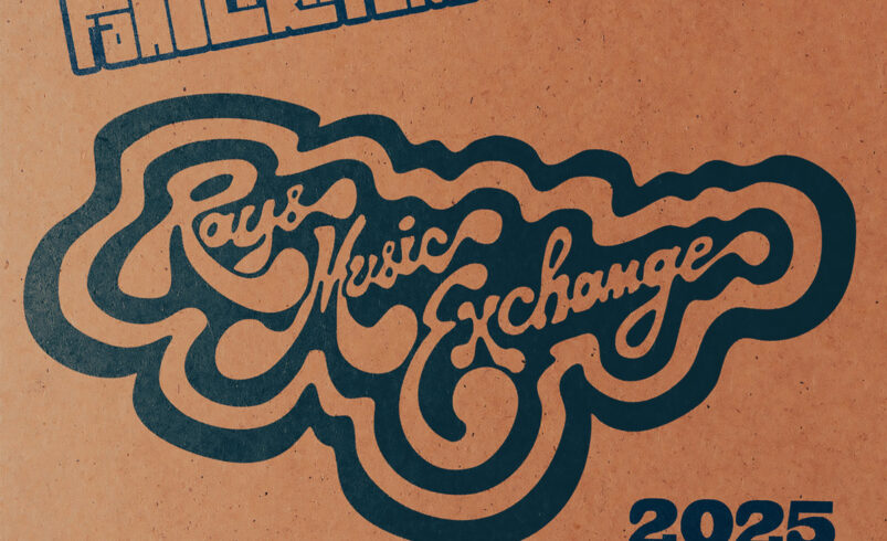 Ray’s Music Exchange Unveils New Single “Furley’s Comet” 