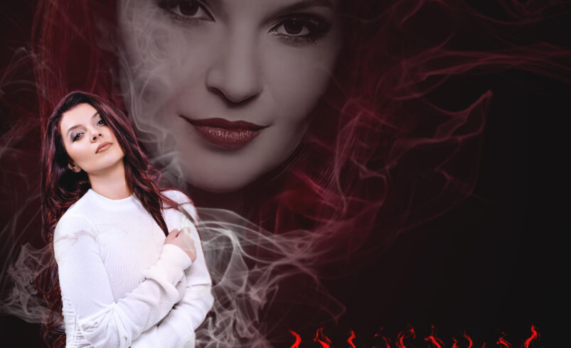 Nina Browwn Turns Romantic Risk Into “Consequences”