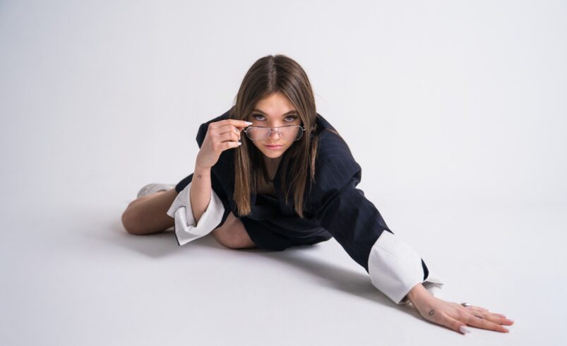 BIANCA Turns Social Blindness Into a Bold Statement on “Blind”