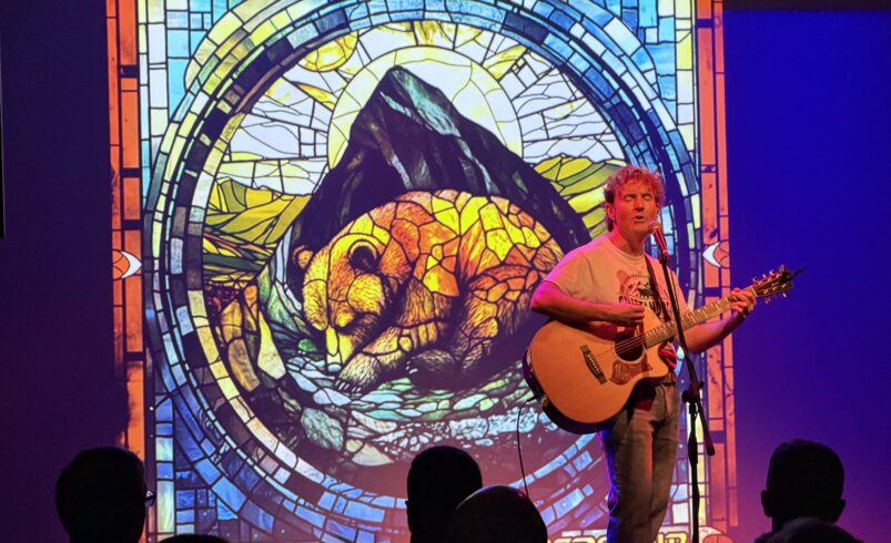 Ronan Furlong Draws on Irish Tradition for “Splitting The Ash”