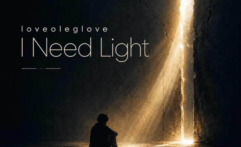 Loveoleglove Finds a Way Through the Darkness on “I Need Light”