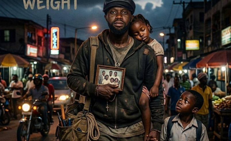 Blacq Dove Turns Family Pressure Into Fuel on “FIRSTBORN WEIGHT”