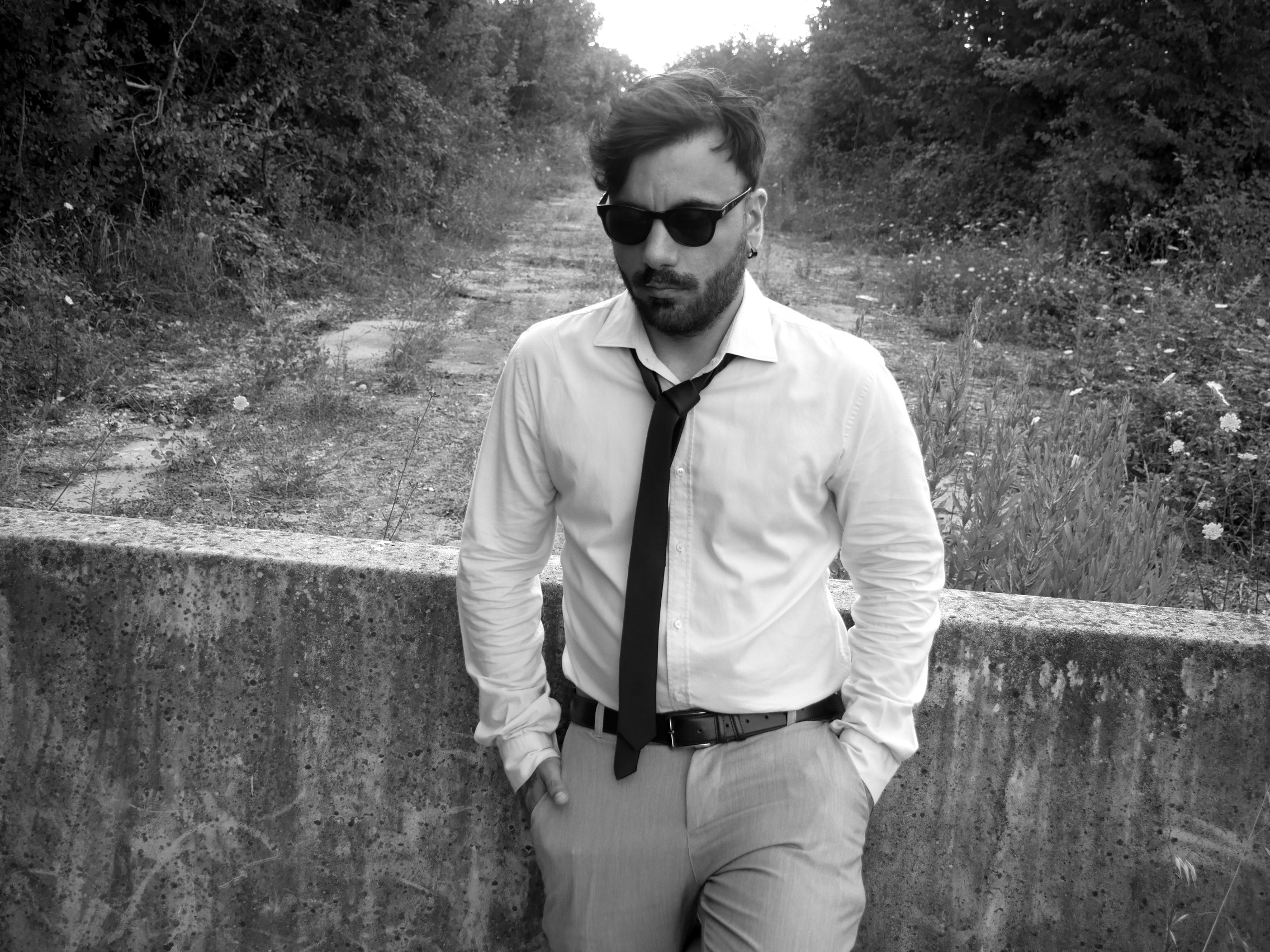 Dylan Santaroni Opens a New Artistic Chapter with ‘Mezze Verità’