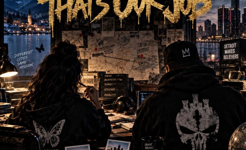 Momo & Dank Unveil New Single ‘That’s Our Job’