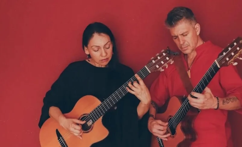 Rodrigo y Gabriela Add Lyrics & Vocals for the First Time in ‘OurHome,’ in Something ‘Very Powerful’