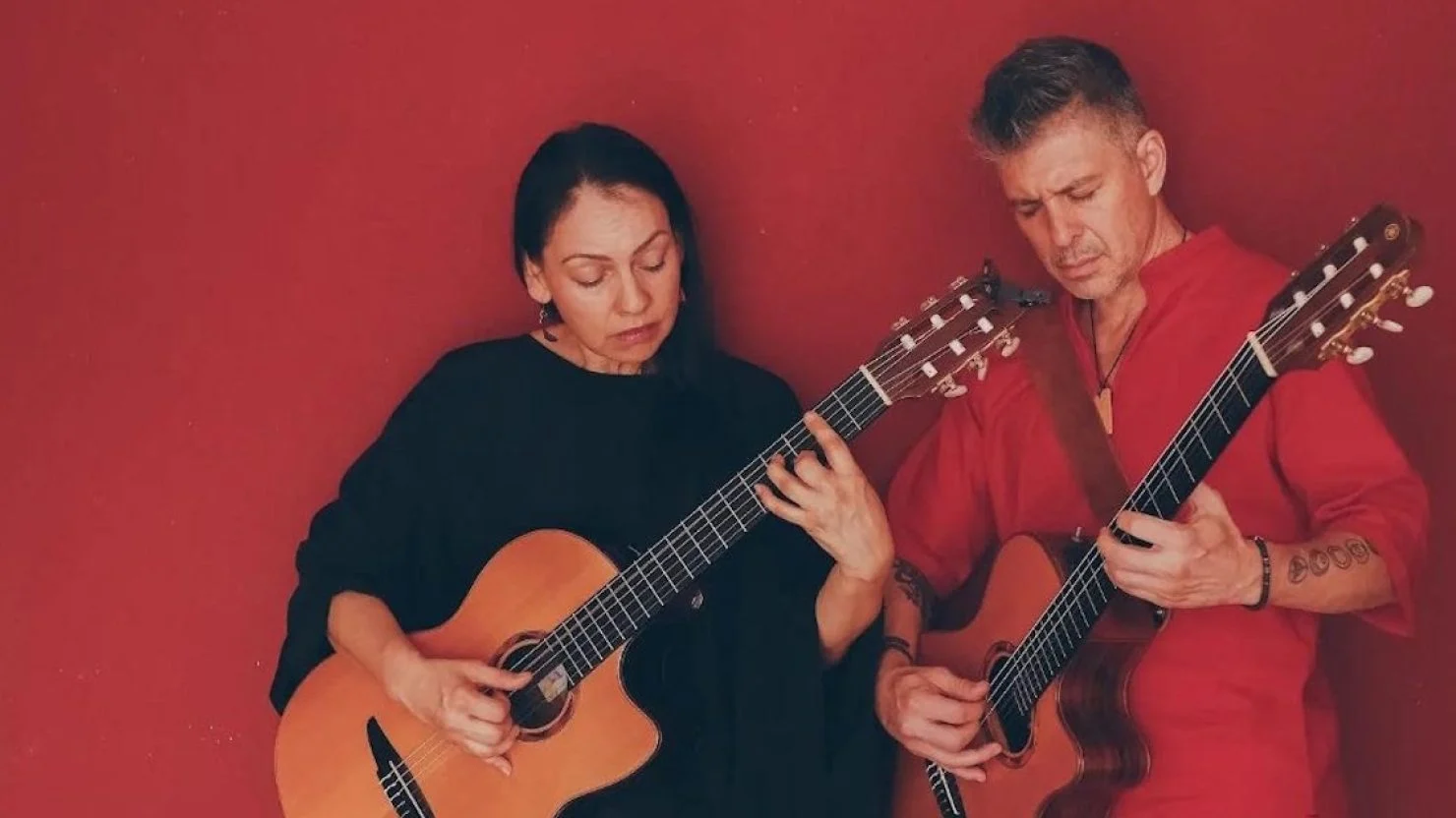 Rodrigo y Gabriela Add Lyrics & Vocals for the First Time in ‘OurHome,’ in Something ‘Very Powerful’