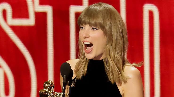 Taylor Swift Receives Artist Director Honors at 2026 MTV VMAs: Here’s Her Speech