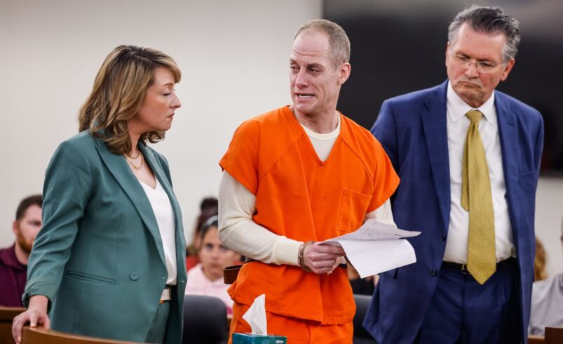 ‘American Idol’ Contestant Caleb Flynn Receives Maximum Sentence for Wife’s Murder