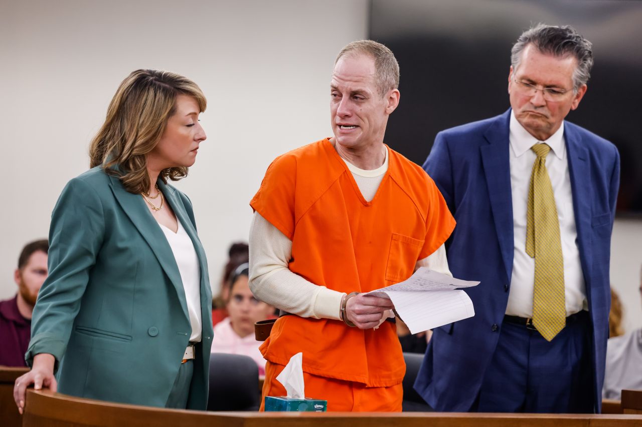 ‘American Idol’ Contestant Caleb Flynn Receives Maximum Sentence for Wife’s Murder