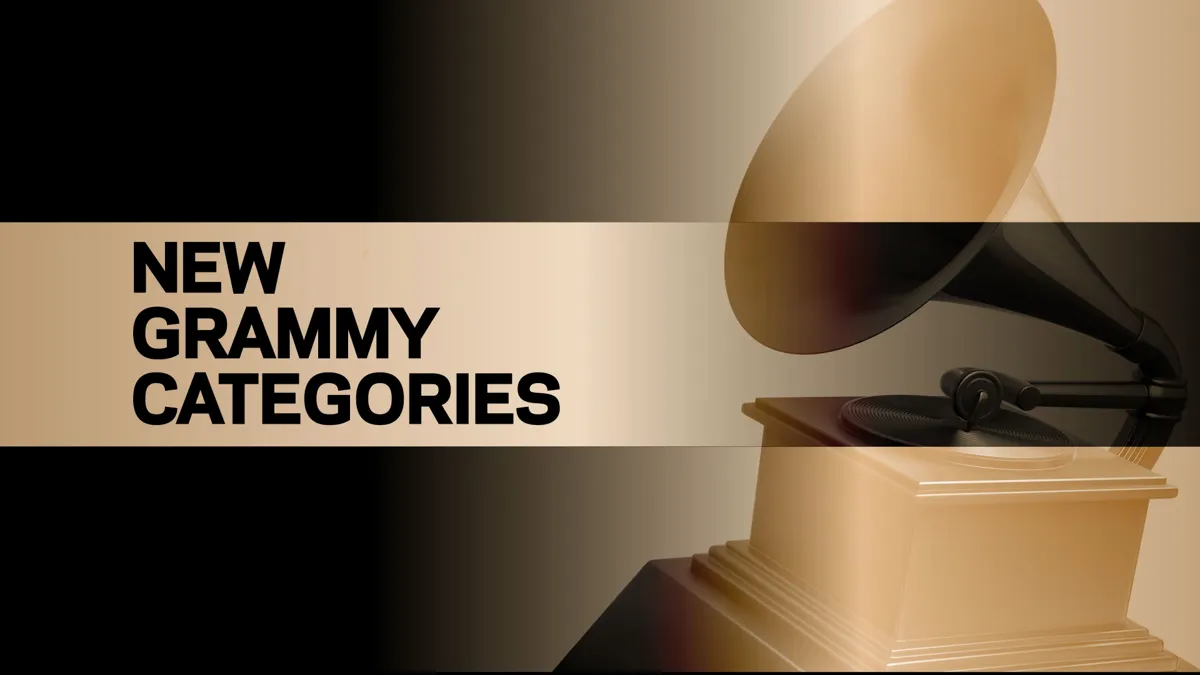 Categories With the Most & Fewest Entries for 2027 Grammys