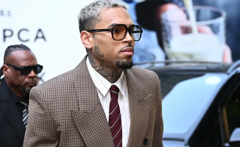 Chris Brown Says He Hasn’t Seen His Daughter in 7 Months Amid Custody Battle: ‘I Take Care of All My Kids’