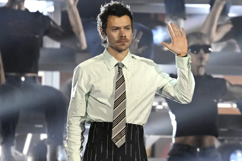 Harry Styles Pays Tribute to Liam Payne With Unreleased Song on Anniversary of His Death