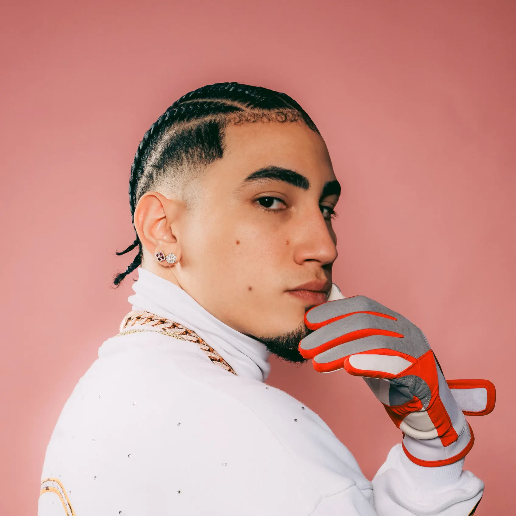 Omar Courtz Scores First Latin Airplay No. 1 With ‘KOKO’: ‘Crazy!’