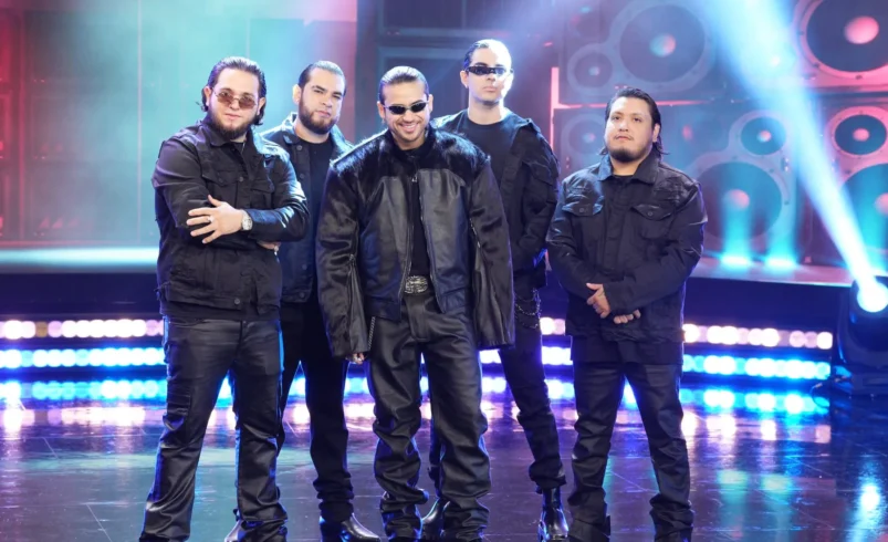 Fuerza Regida Set to Make History in Mexico City With 10 Shows at Palacio de los Deportes in 2027