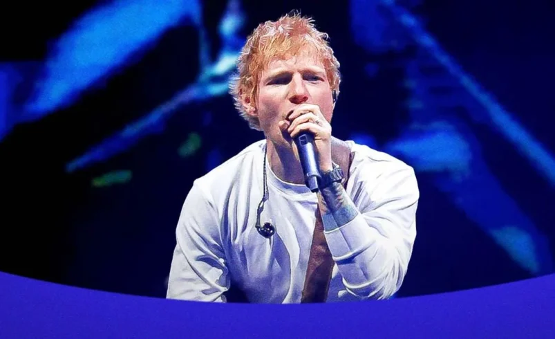 Ed Sheeran Taps Former Fray Singer Isaac Slade as Atlanta Opener After Macklemore Dropped, Support Acts Quit