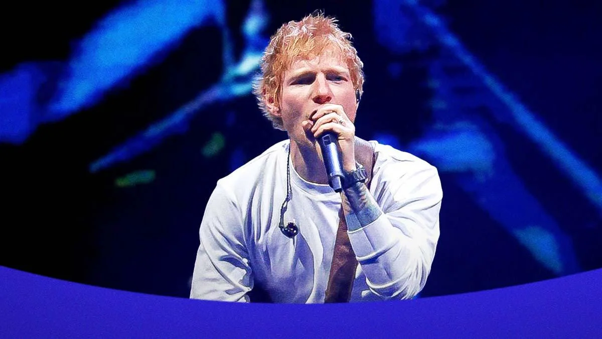 Ed Sheeran Taps Former Fray Singer Isaac Slade as Atlanta Opener After Macklemore Dropped, Support Acts Quit