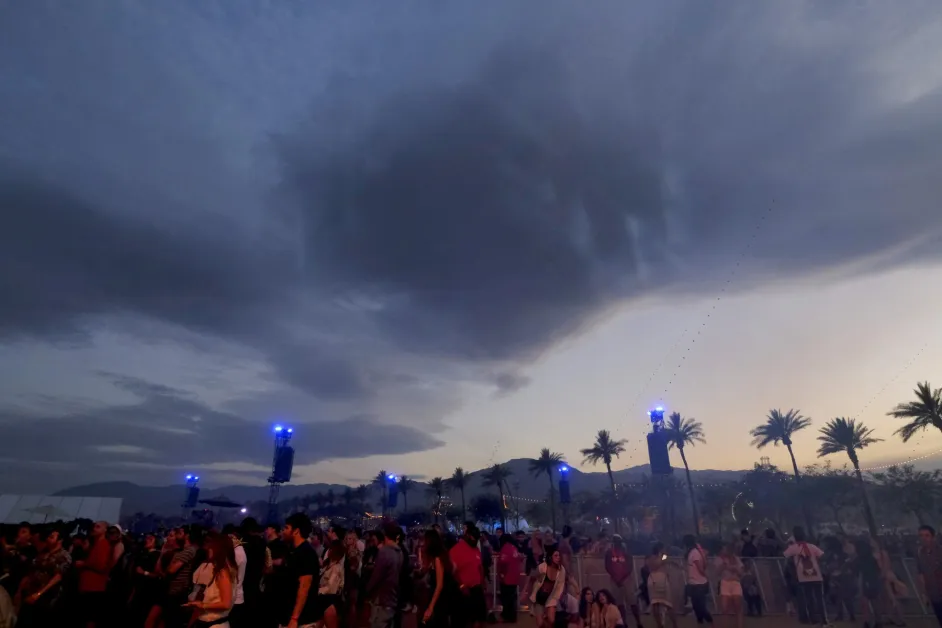 Night One Of Head Trip 2026 Ends Early Due to Weather