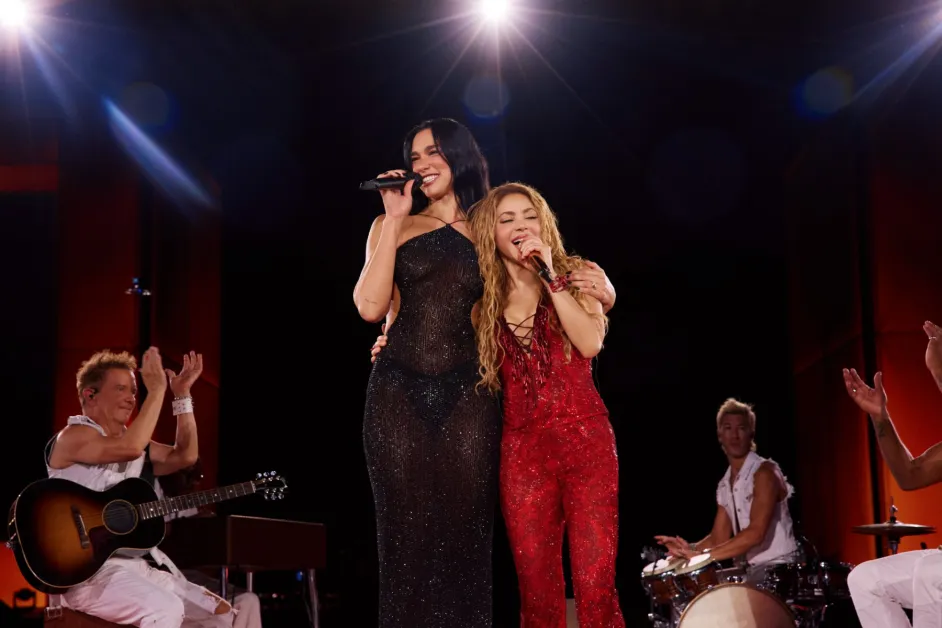 All the Guests at Shakira’s Madrid Residency (Updating)