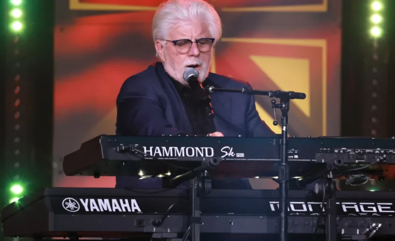 Michael McDonald of the Doobie Brothers Reconnects With Son He Put Up for Adoption at Age 14, Nearly 6 Decades Later