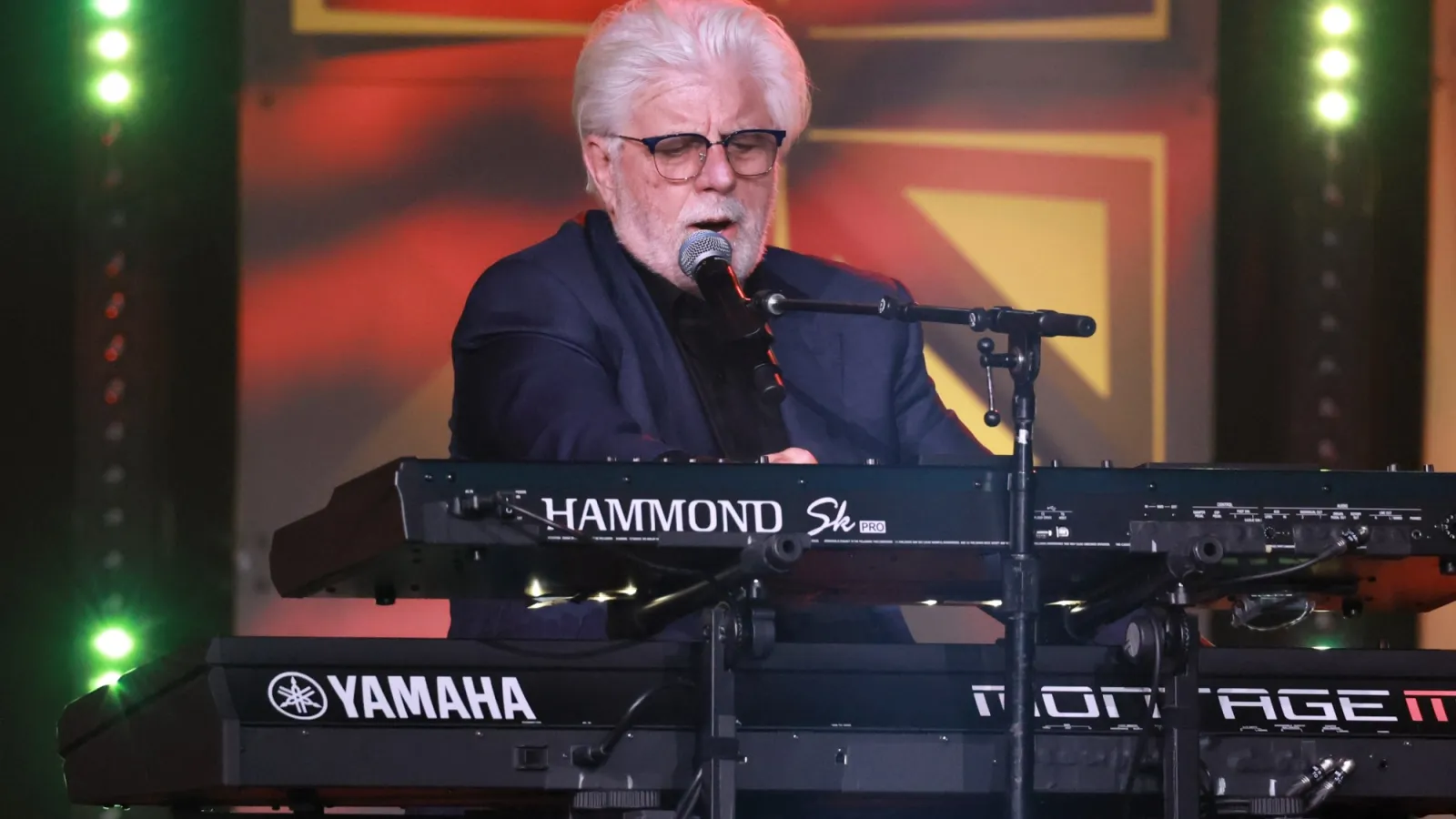 Michael McDonald of the Doobie Brothers Reconnects With Son He Put Up for Adoption at Age 14, Nearly 6 Decades Later