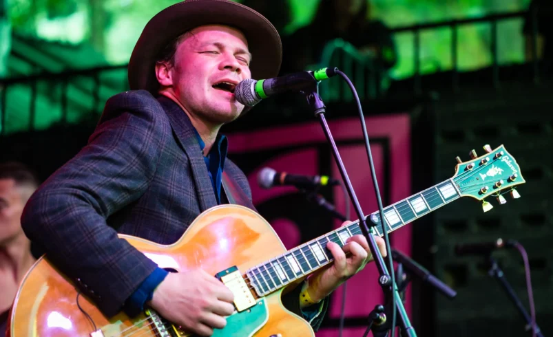 Geordie Greep Responds to Sexual Misconduct Allegation, Cancels Tour Dates (UPDATE)