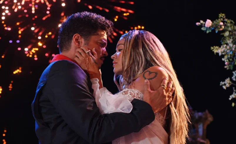 Bruno Mars Asks Karol G to ‘Dance With Me’ in New Music Video