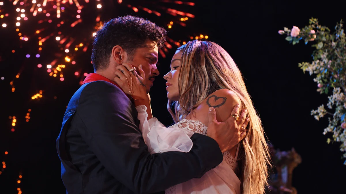 Bruno Mars Asks Karol G to ‘Dance With Me’ in New Music Video