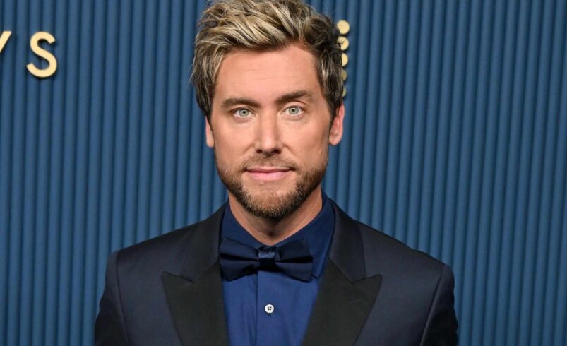 Lance Bass Says He Earned Just  a Day at the Height of *NSYNC’s Fame