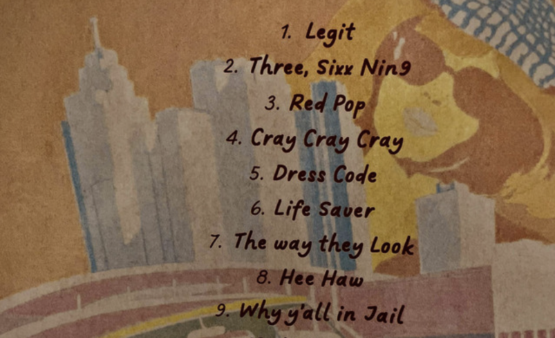 Young Thad F Explores Life Beyond the Safe Haven on “Life Saver”