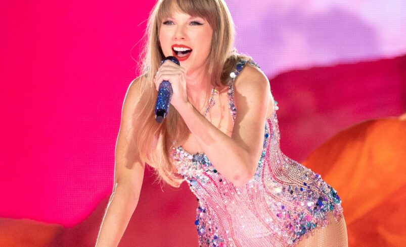 Will Taylor Swift Pass The Beatles for the Most Hot 100 No. 1 Hits?