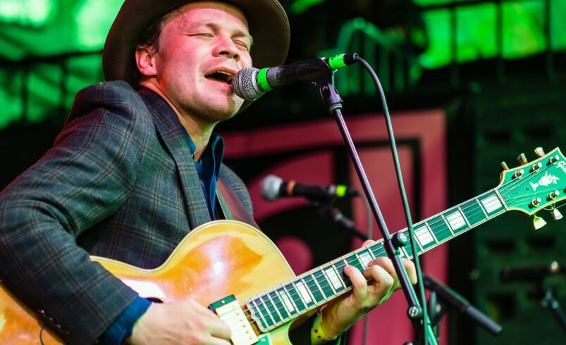 Geordie Greep Responds to Sexual Misconduct Allegation, Cancels Tour Dates