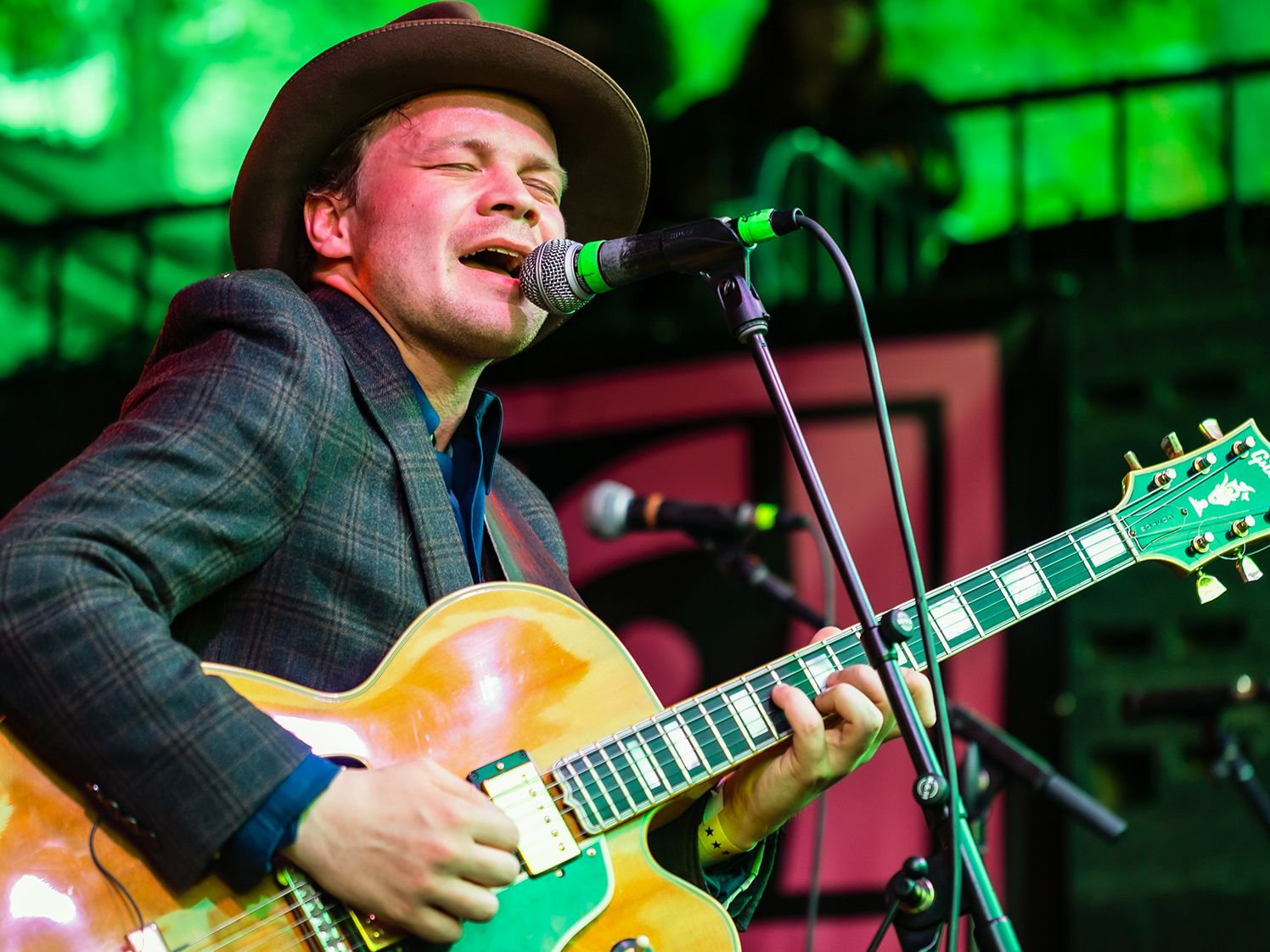 Geordie Greep Responds to Sexual Misconduct Allegation, Cancels Tour Dates