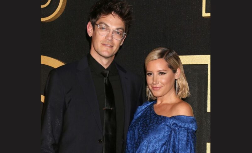 Ashley Tisdale’s Husband Christopher French Talks ‘Toxic Mom’ Drama & Supporting Her ‘Without Getting Involved’