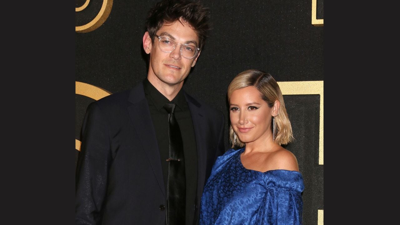 Ashley Tisdale’s Husband Christopher French Talks ‘Toxic Mom’ Drama & Supporting Her ‘Without Getting Involved’