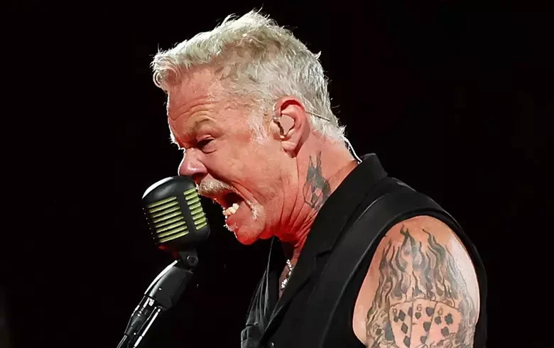 Metallica’s James Hetfield Has a Message for Entertainers Who Bring Their ‘Bullsh–‘ Agenda to the Stage