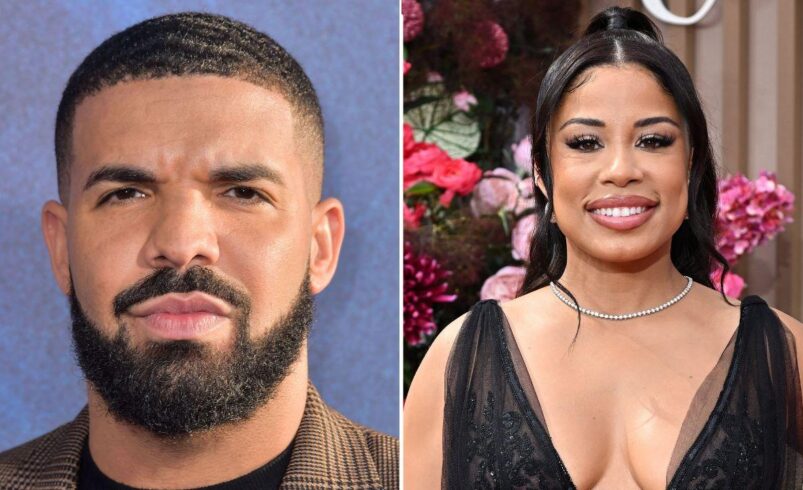 Singer Keshia Chanté Addresses Rumors That Drake Is Her Baby’s Dad: ‘We Were Talking About It Yesterday’