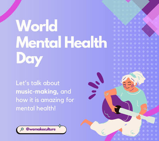 For World Mental Health Day, a check-up on the music industry